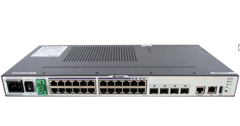 华为交换机 Huawei switches